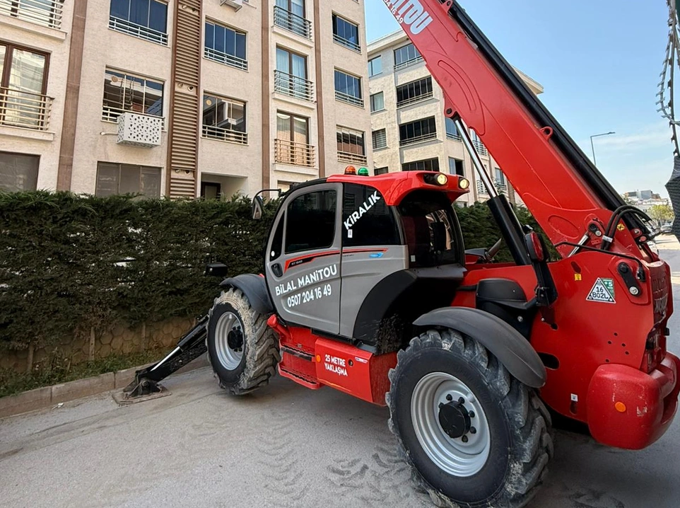 Bursa Kiralık Forklift