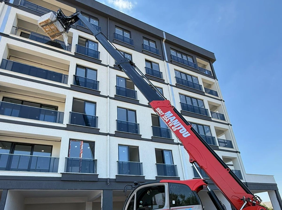 İnegöl Kiralık Yükleyici