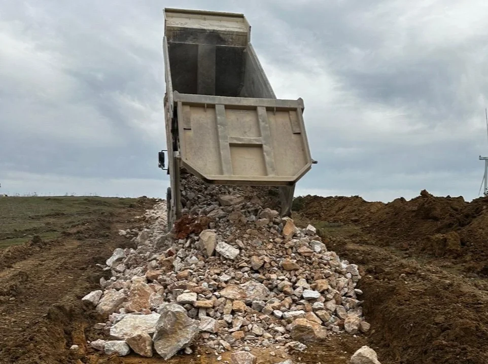 Gemlik Moloz Taşıma