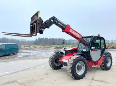 Kestel Kiralık Telehandler