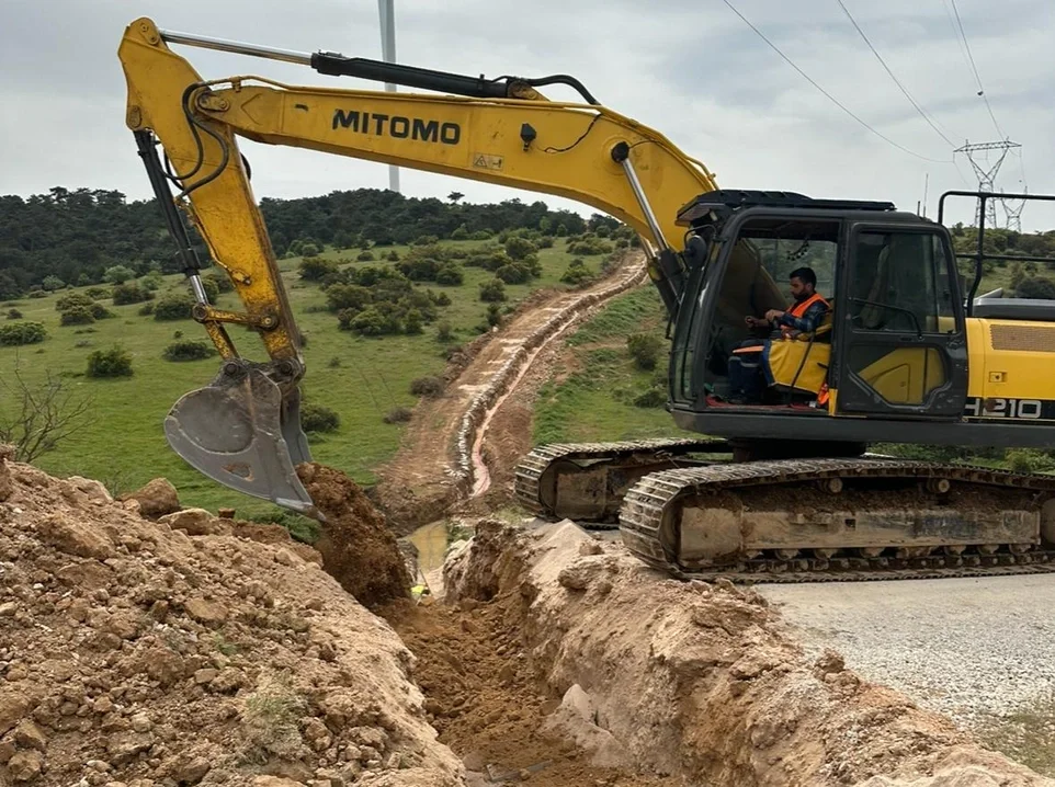 Nilüfer Kiralık Vinç