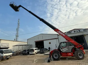 Nilüfer Profesyonel Manitou Hizmeti